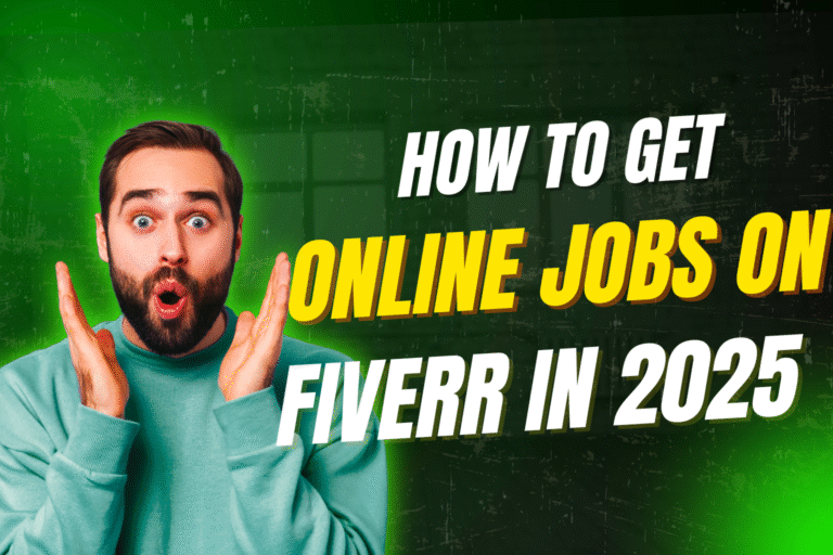 How to Land Online Jobs on...