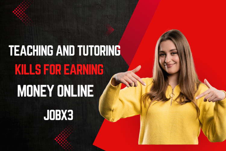 alt="Digital tools for online teaching and earning from home"