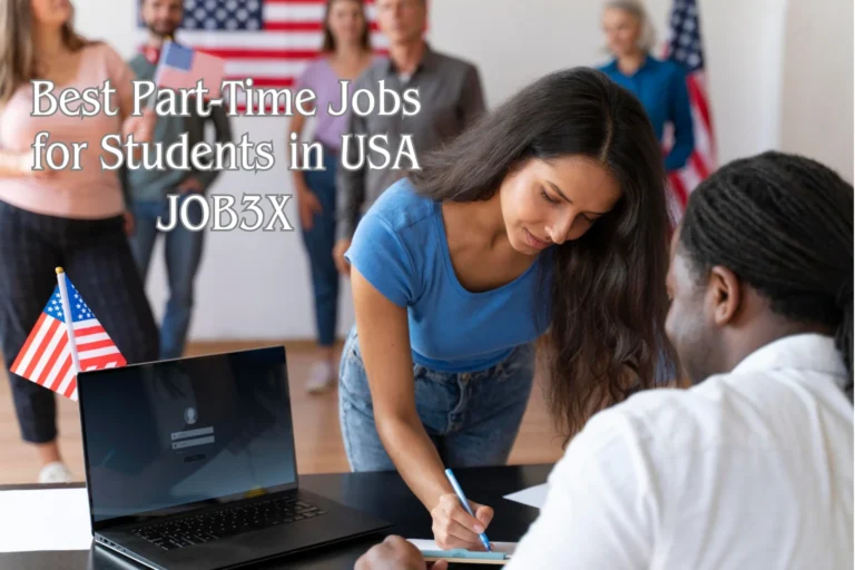 Best Part-Time Jobs for Students in...
