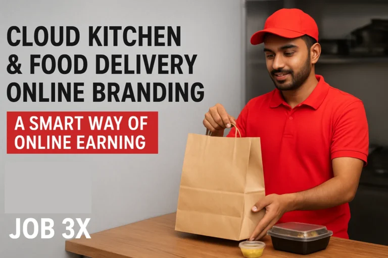 Cloud Kitchen & Food Delivery Online Branding: A...