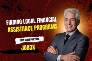 Finding Local Financial Assistance Programs: Easy Guide for 2025