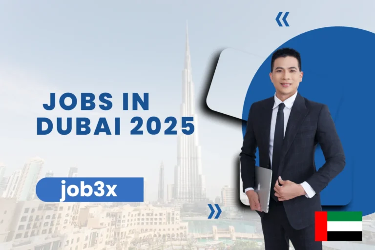 Jobs in Dubai: Best Career Opportunities...