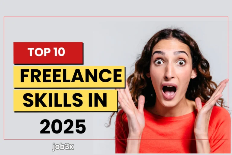Top 10 High-Paying Freelance Skills in...
