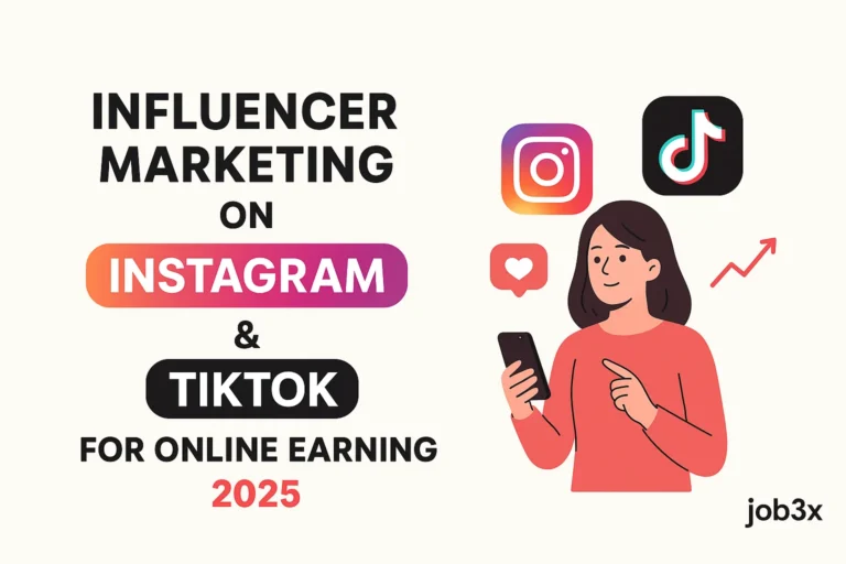 Influencer Marketing on Instagram and TikTok for Online...
